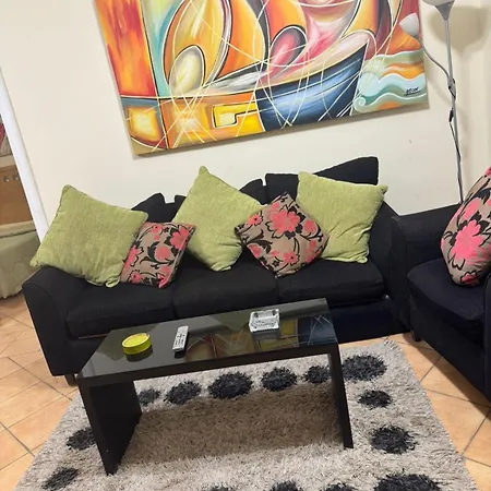 Big Apartment 3 Rooms In Sierra Nabq Bay