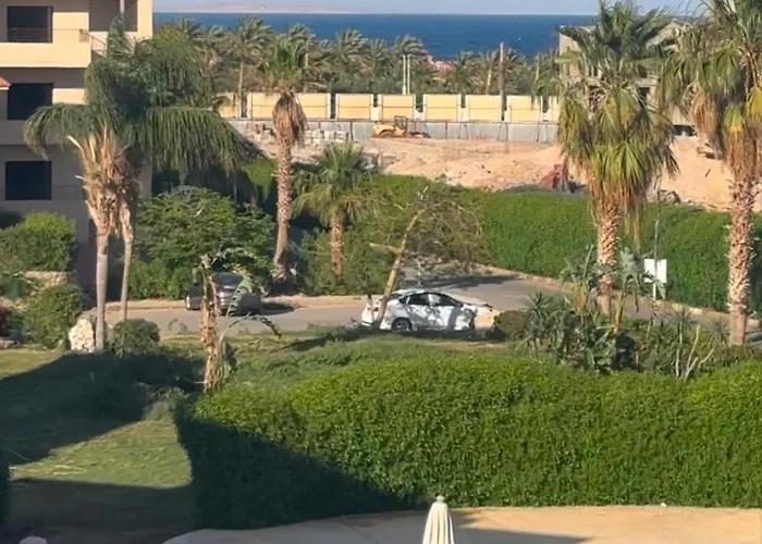 Big 3 In Sierra Nabq Bay