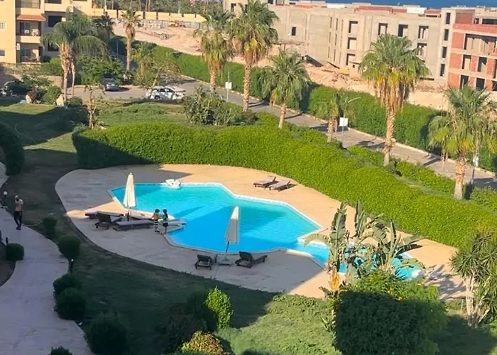 Big 3 In Sierra Nabq Bay Apartment